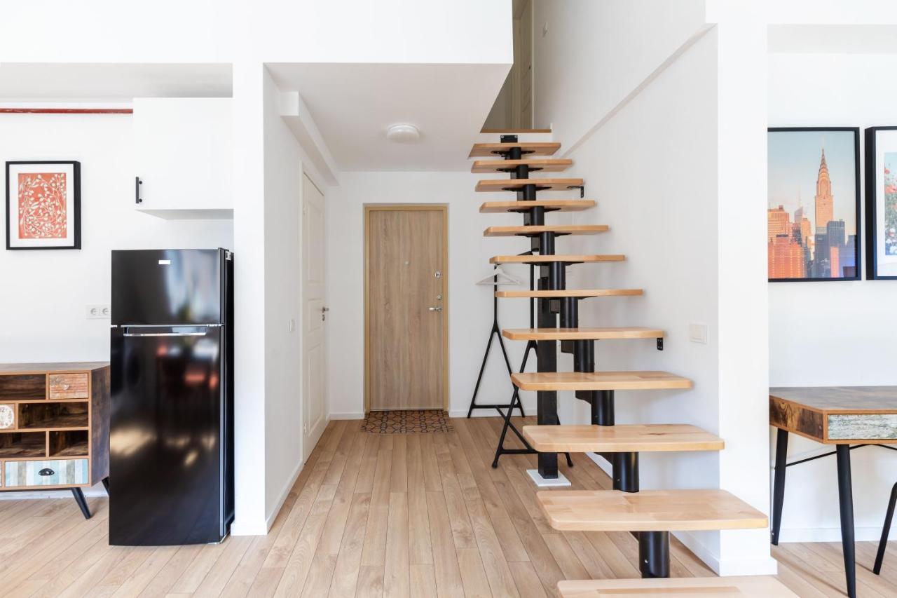 #Stayhere - Modern & Central 2 Bedroom Apartment Vilna Exterior foto