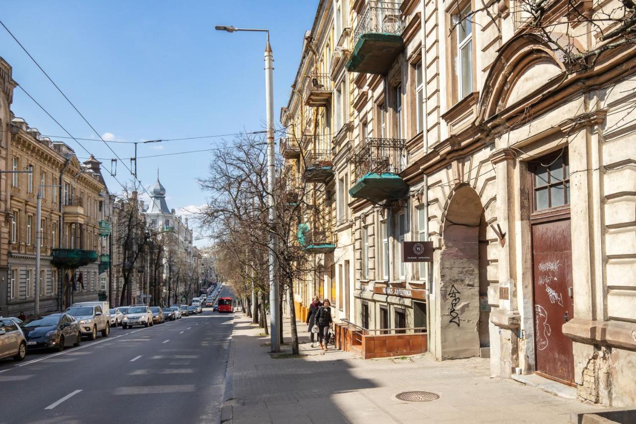 #Stayhere - Modern & Central 2 Bedroom Apartment Vilna Exterior foto