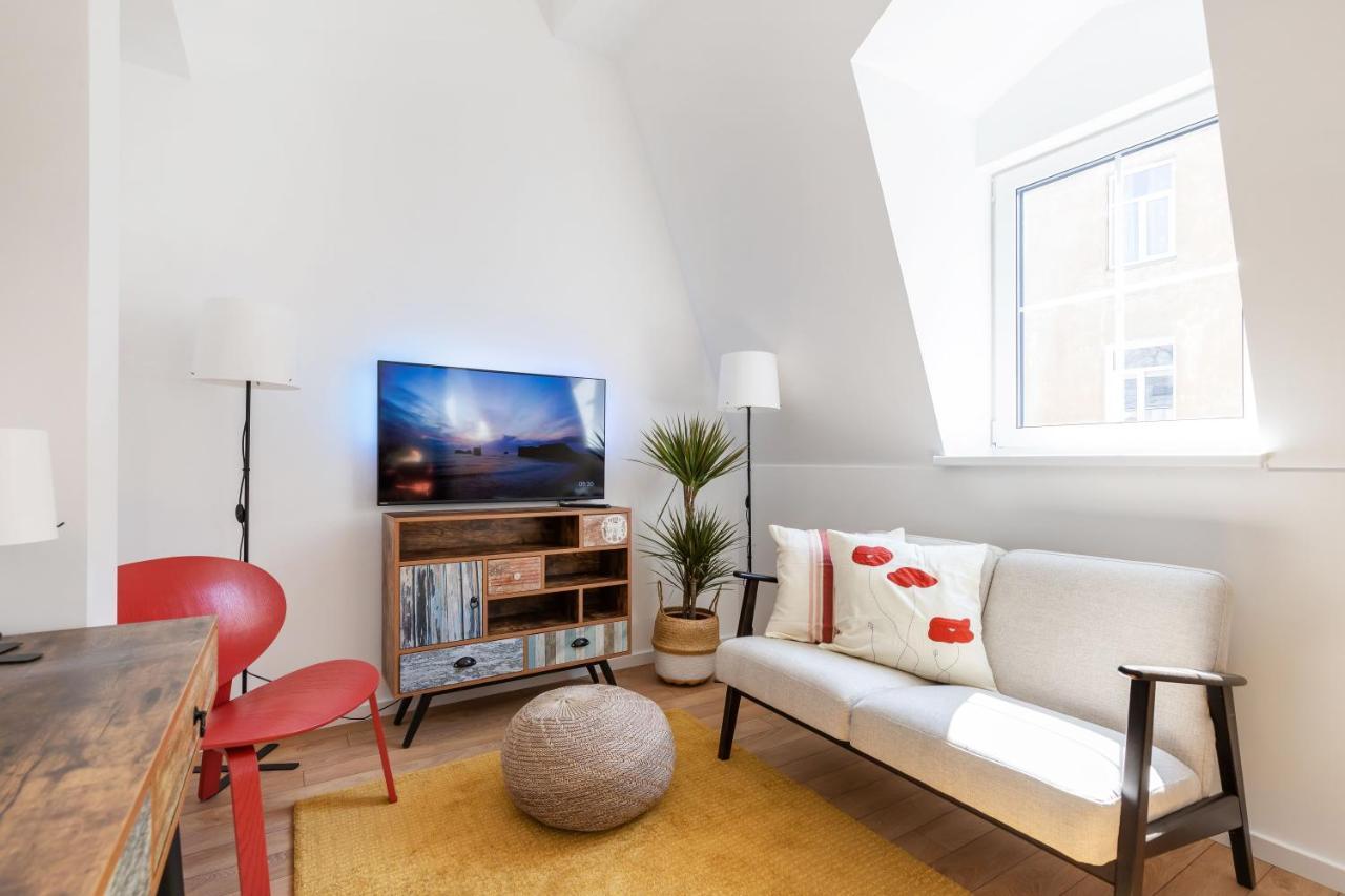 #Stayhere - Modern & Central 2 Bedroom Apartment Vilna Exterior foto