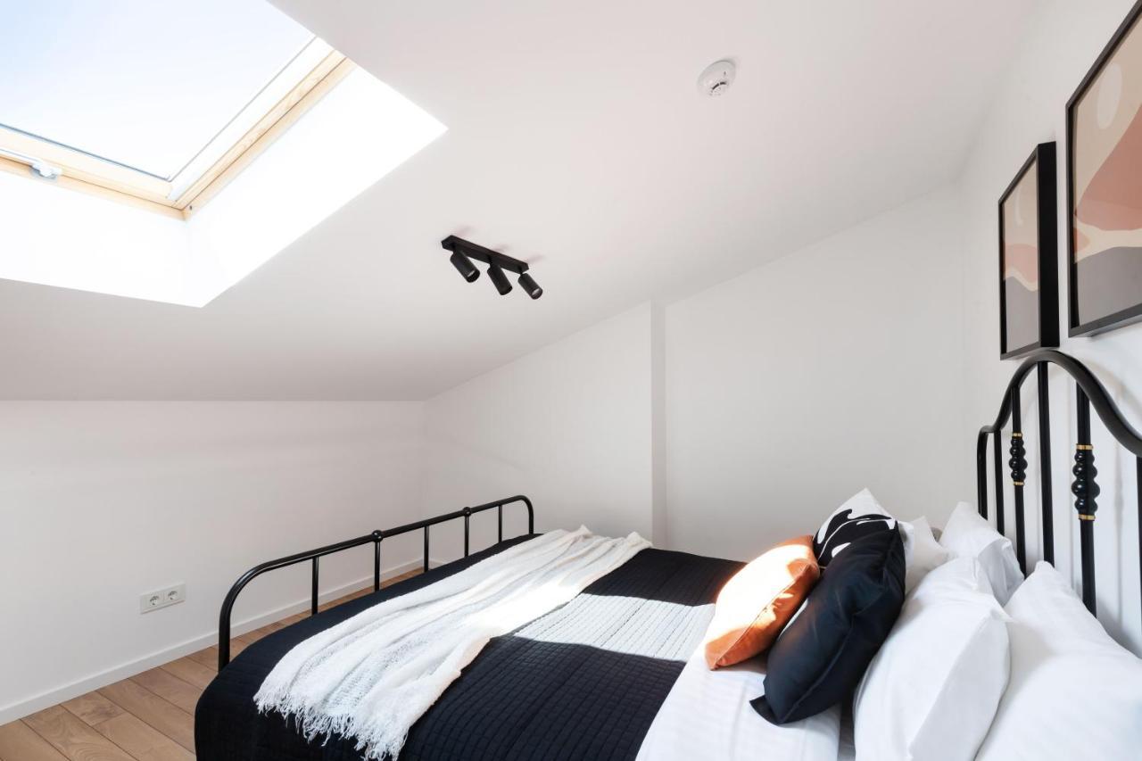 #Stayhere - Modern & Central 2 Bedroom Apartment Vilna Exterior foto