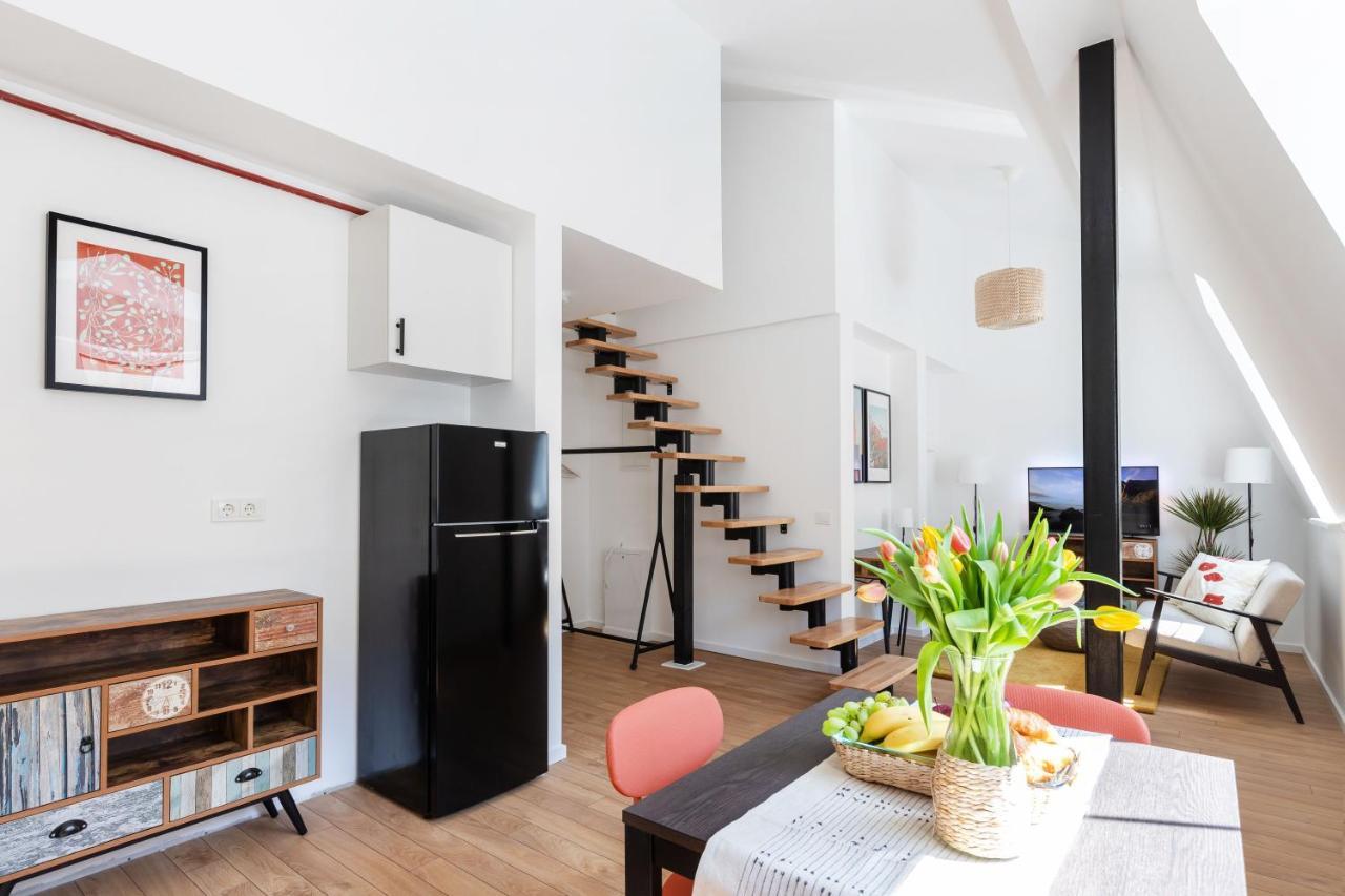 #Stayhere - Modern & Central 2 Bedroom Apartment Vilna Exterior foto