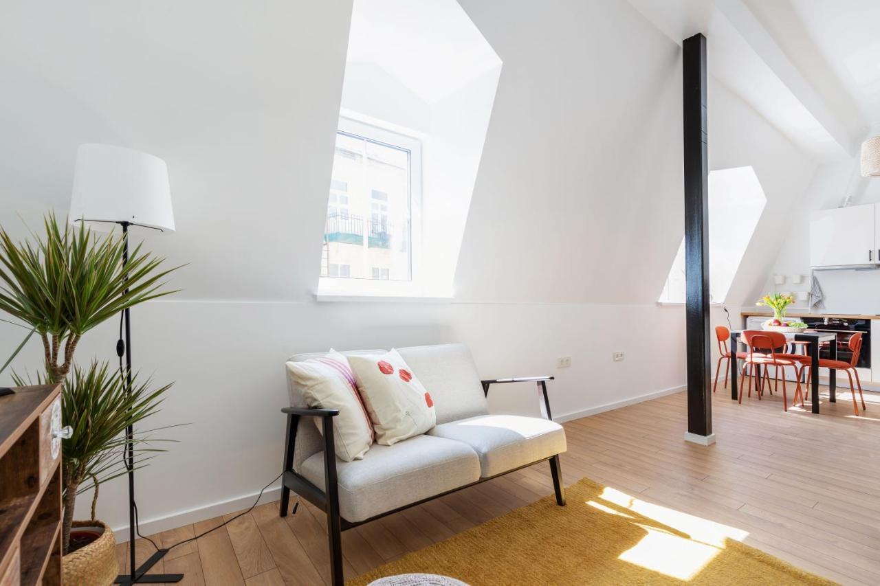 #Stayhere - Modern & Central 2 Bedroom Apartment Vilna Exterior foto