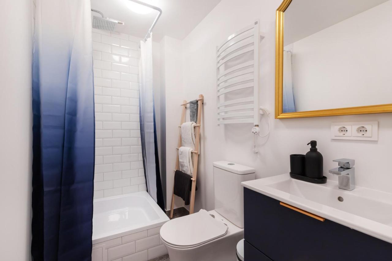 #Stayhere - Modern & Central 2 Bedroom Apartment Vilna Exterior foto