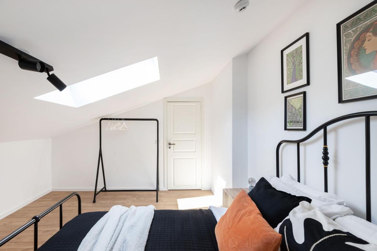 #Stayhere - Modern & Central 2 Bedroom Apartment Vilna Exterior foto