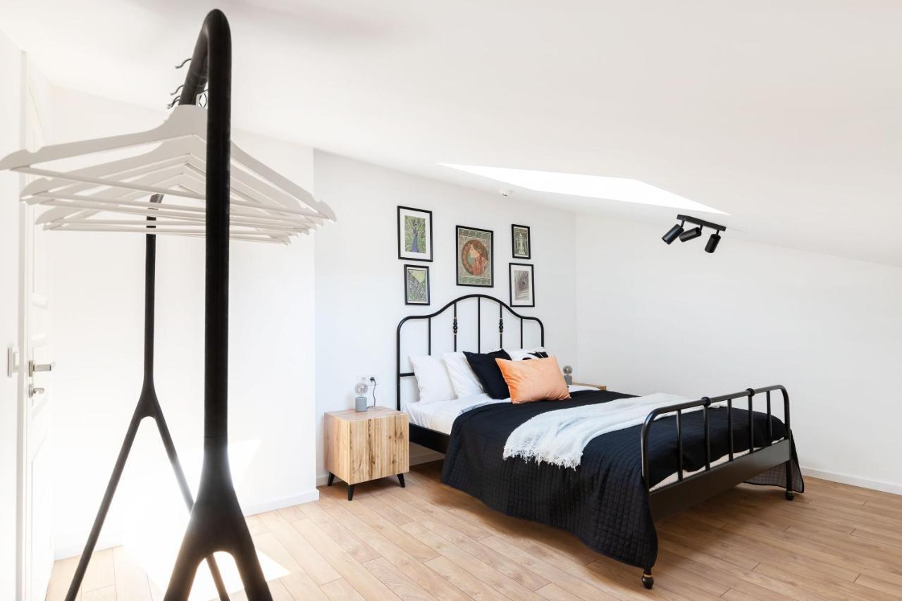 #Stayhere - Modern & Central 2 Bedroom Apartment Vilna Exterior foto