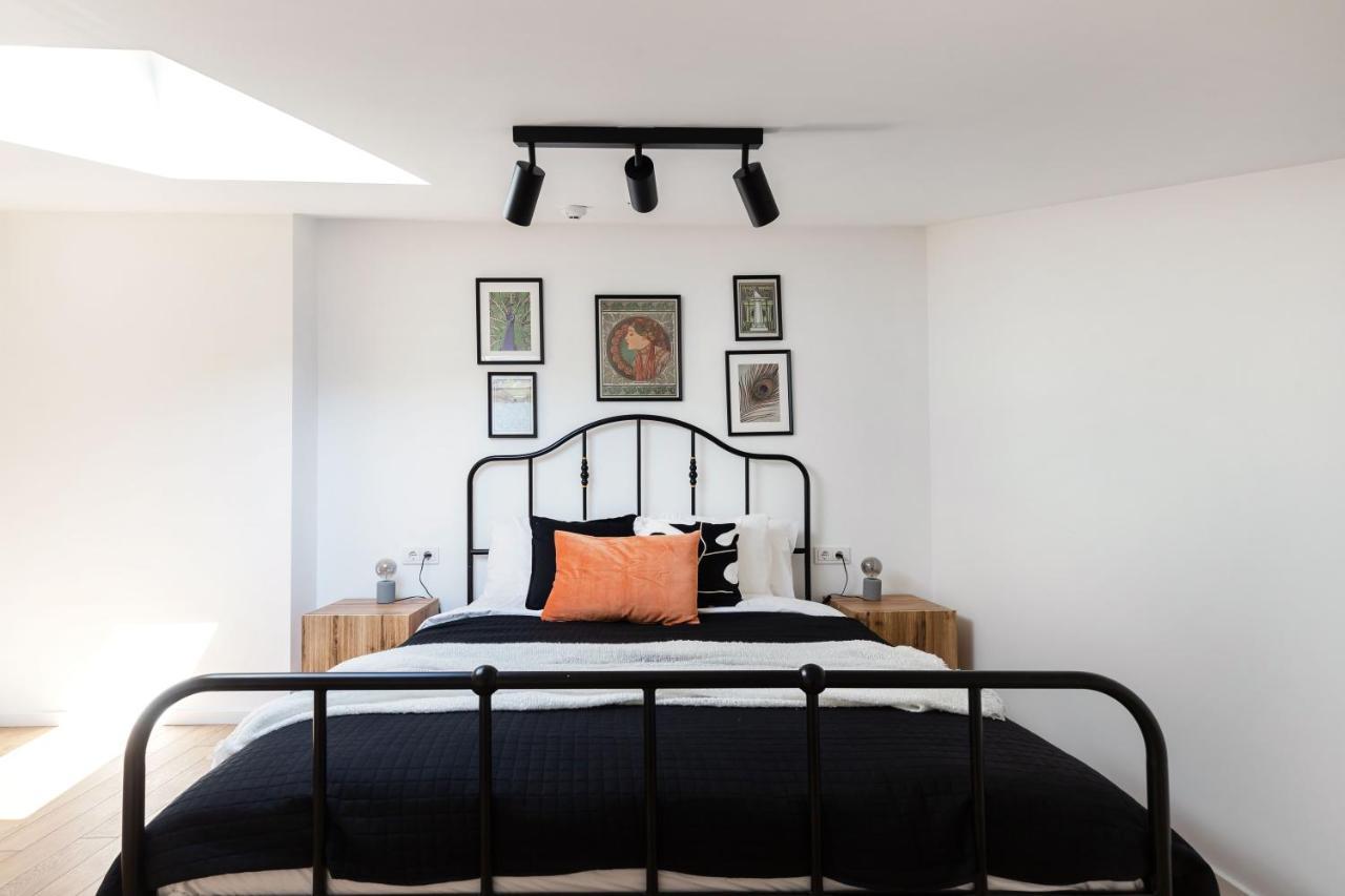 #Stayhere - Modern & Central 2 Bedroom Apartment Vilna Exterior foto