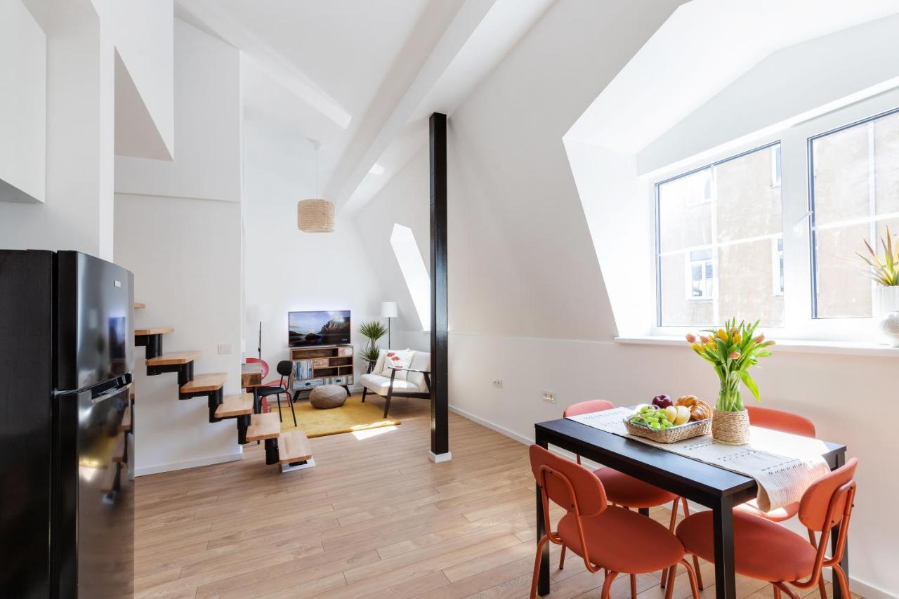 #Stayhere - Modern & Central 2 Bedroom Apartment Vilna Exterior foto