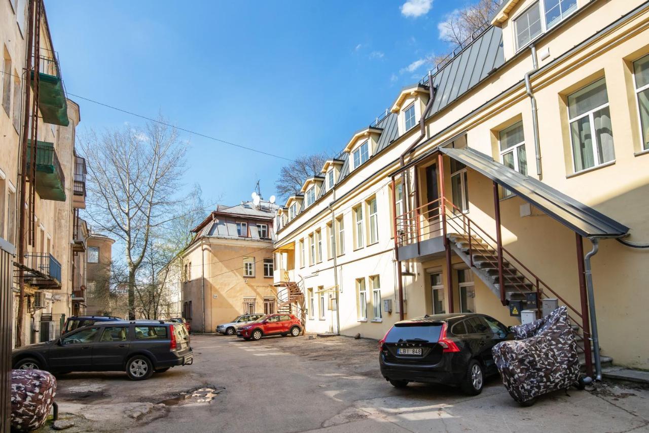#Stayhere - Modern & Central 2 Bedroom Apartment Vilna Exterior foto